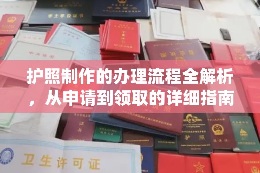 定安护照制作的办理流程全解析，从申请到领取的详细指南