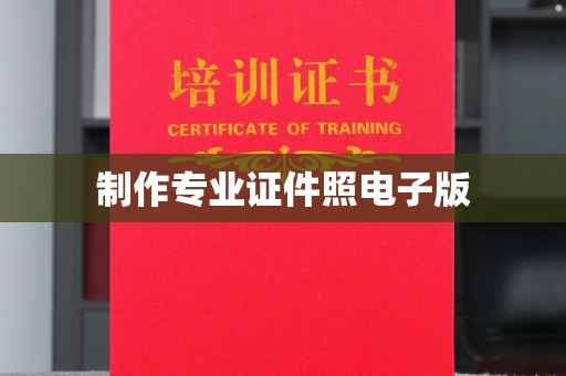 定安制作专业证件照电子版